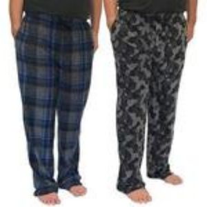 Medalist Men's Micro Fleece Pajama Pants